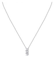 Pendant Morellato Woman Tesori in Silver Zircone SAIW240 - SAIW240